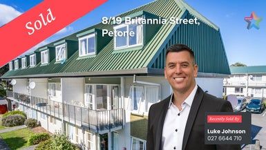  at 8/19 Britannia Street, Petone, Lower Hutt
