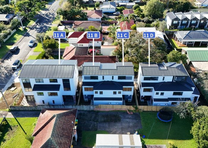  at 11D Waipani Road, Te Atatu Peninsula, Waitakere City, Auckland