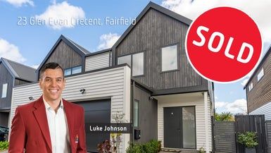  at 23 Glen Evans Crescent, Fairfield, Lower Hutt
