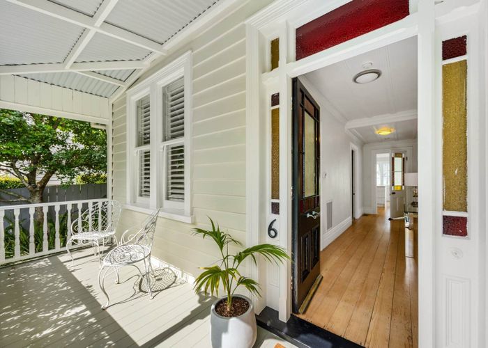  at 6 King Edward Street, Mount Eden, Auckland City, Auckland