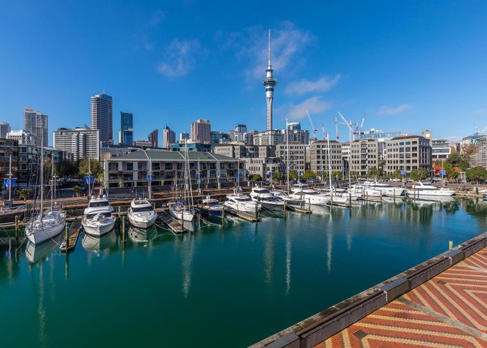  at 406/83 Halsey Street, Wynyard Quarter, Auckland City, Auckland