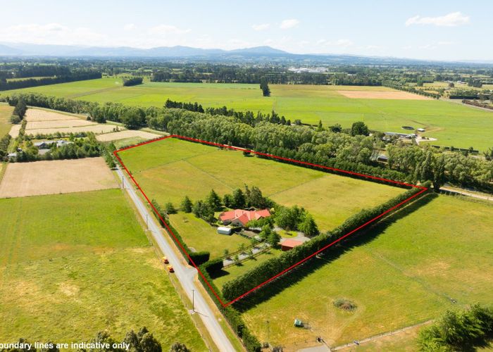  at 99 Threlkelds Road, Ohoka, Waimakariri, Canterbury