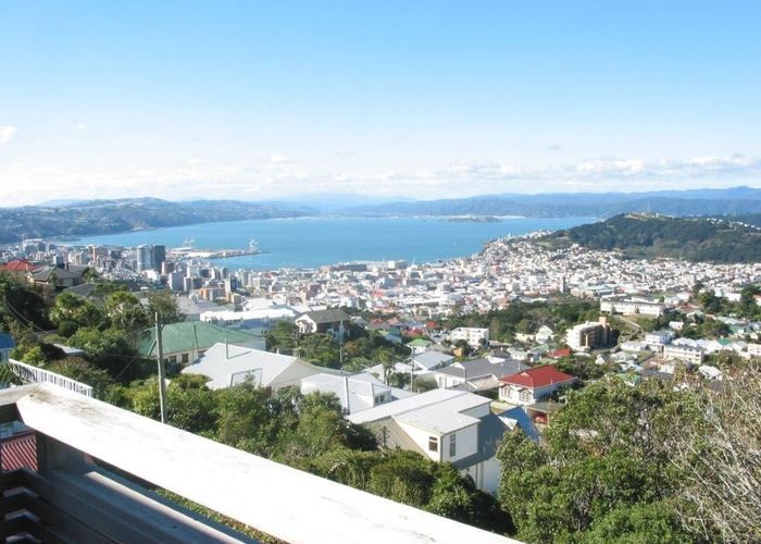  at Brooklyn, Wellington, Wellington