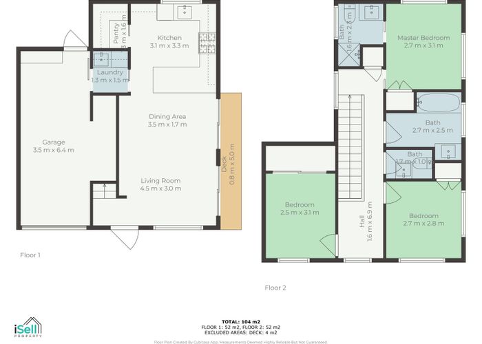  at 58A Elizabeth Street, Victoria, Rotorua, Bay Of Plenty