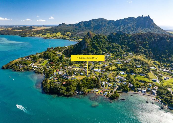  at 114 Reotahi Road, Whangarei Heads, Whangarei, Northland
