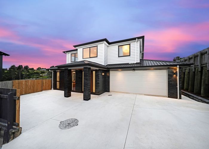  at 26B HENRIETTE PLACE, Totara Park, Manukau City, Auckland