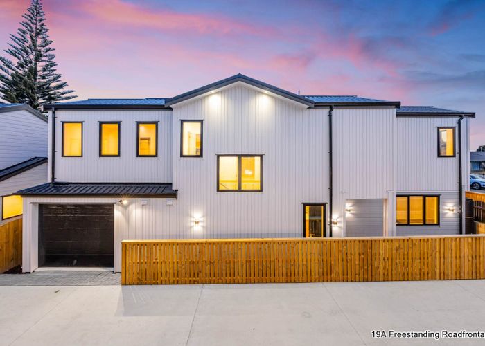  at 19A, B & D Sturdee Road, Manurewa, Manukau City, Auckland