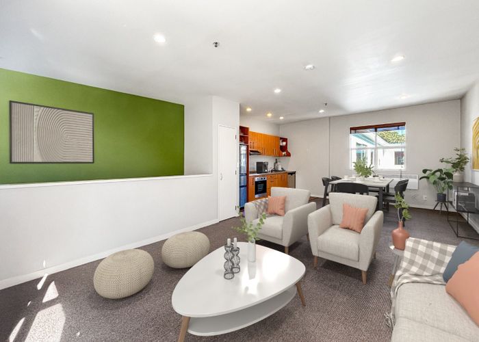  at 20/30 Hanson Street, Mount Cook, Wellington, Wellington