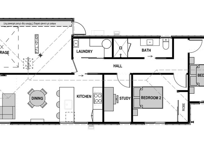  at 14 Comer Street, House 15 River Stone, Halswell, Christchurch City, Canterbury