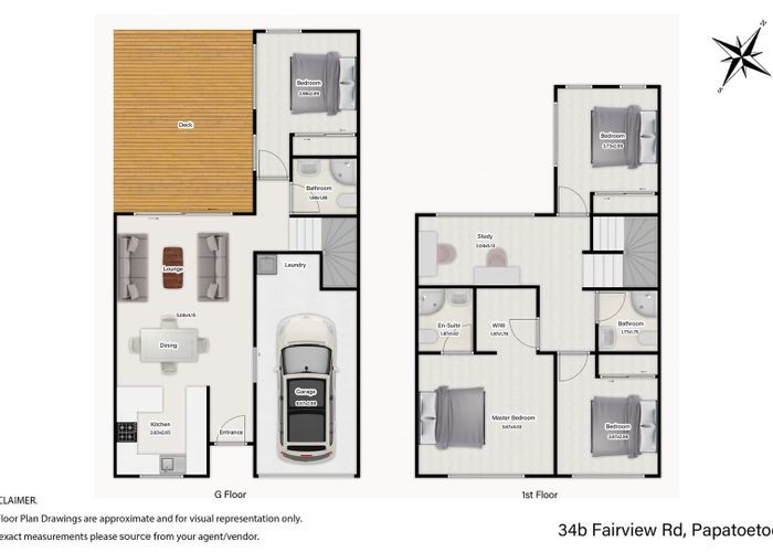  at 34B Fairview Road, Papatoetoe, Auckland