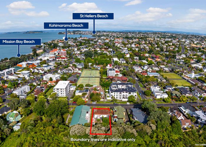  at 27 Atkin Avenue, Mission Bay, Auckland City, Auckland