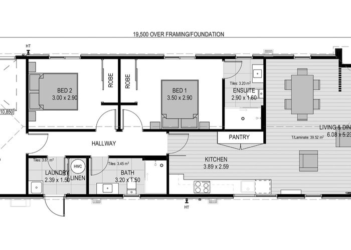  at 4 Don Peebles Way- House 6 Spring Grove, Belfast, Christchurch City, Canterbury