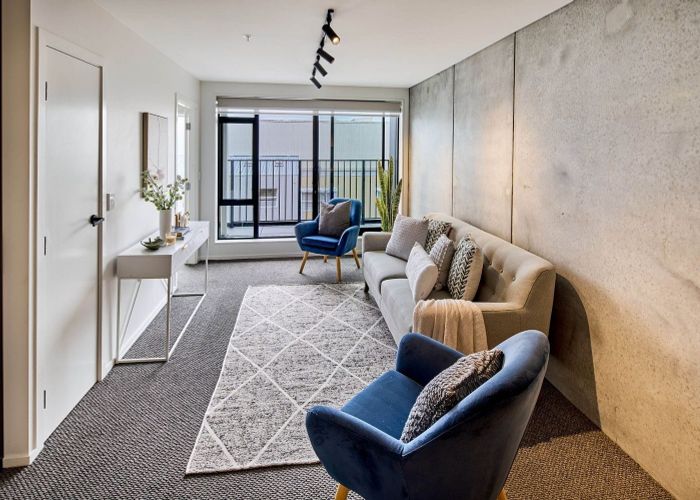  at 302/21 King Street, Mount Cook, Wellington