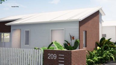  at 1/209 Tuhikaramea Road, Dinsdale, Hamilton