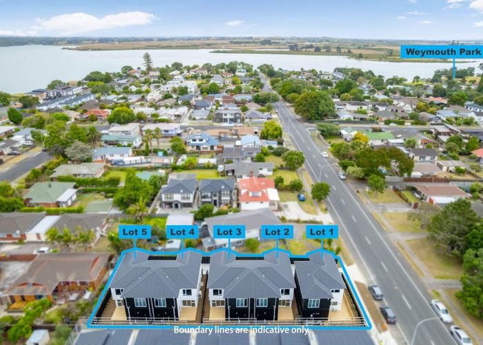  at 538C Weymouth Road, Weymouth, Manukau City, Auckland