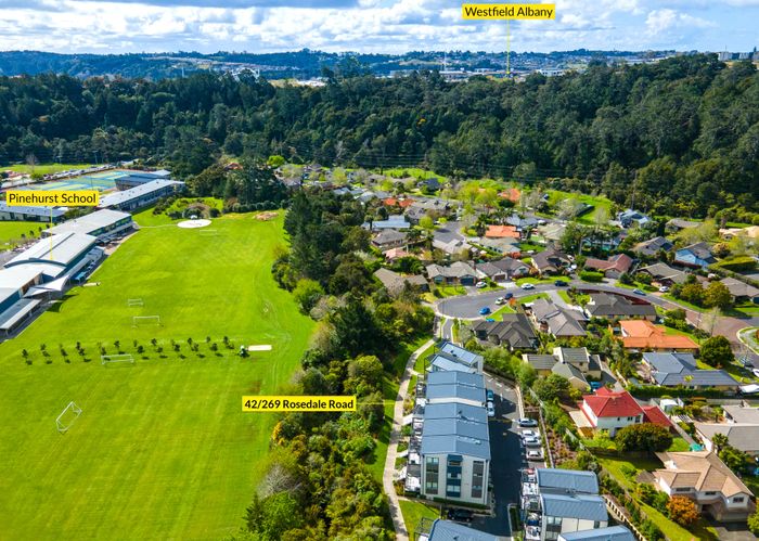  at 39/269 Rosedale Road, Albany, Auckland