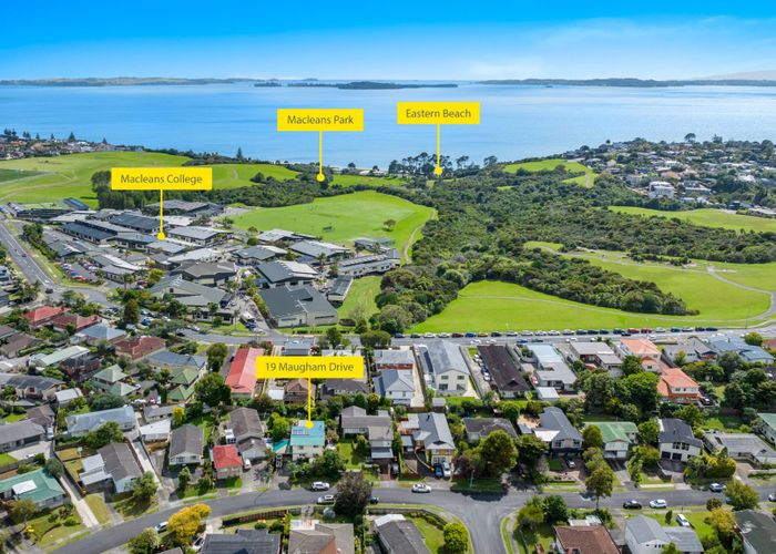  at 19 Maugham Drive, Bucklands Beach, Auckland