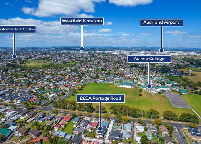  at 225A Portage Road, Papatoetoe, Auckland