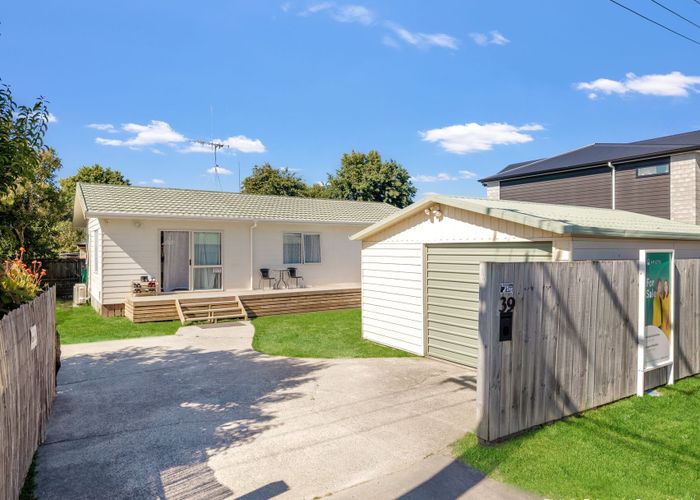  at 39 May Street, Hamilton East, Hamilton, Waikato