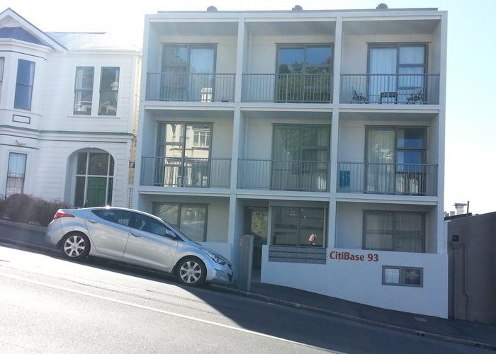  at 6/93 Filleul Street, North Dunedin, Dunedin, Otago