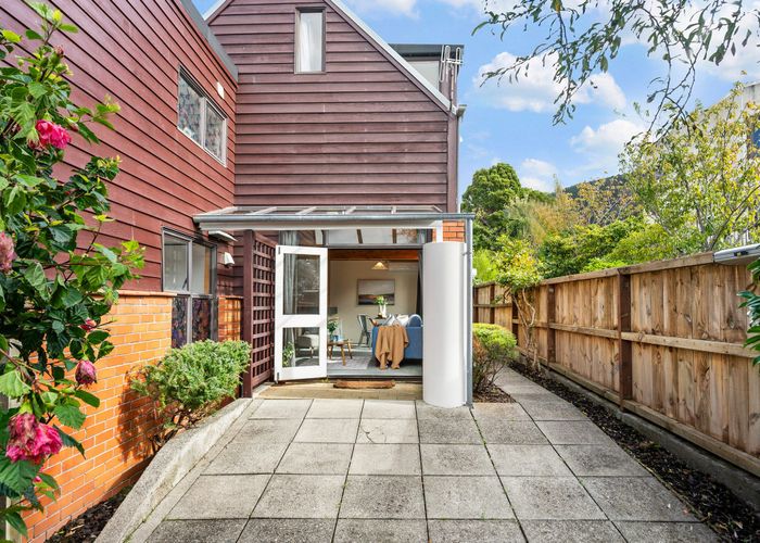  at 5/80 Hobson Street, Thorndon, Wellington, Wellington