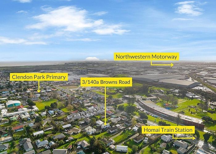  at Manurewa, Manukau City, Auckland