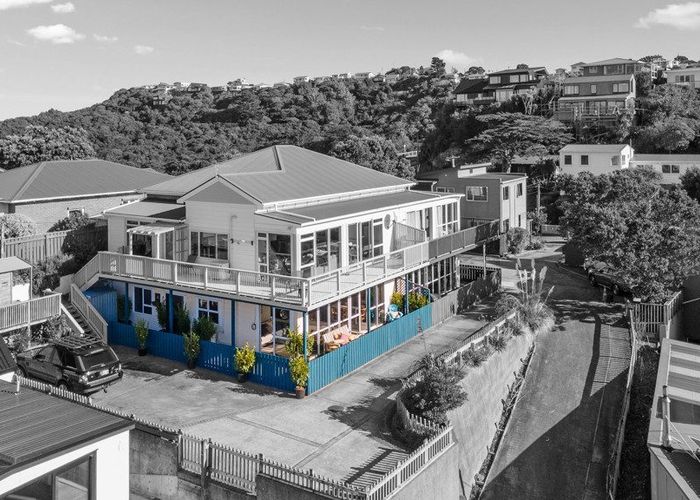  at 4 Pari Tai Way, Houghton Bay, Wellington, Wellington