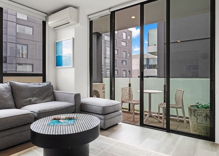  at 401/75 Halsey Street, Wynyard Quarter, Auckland City, Auckland