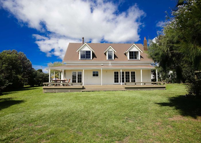  at 449 School Road, Tomarata, Wellsford