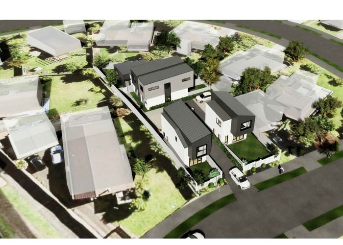 at 3D Sheralee Place, Bucklands Beach, Auckland