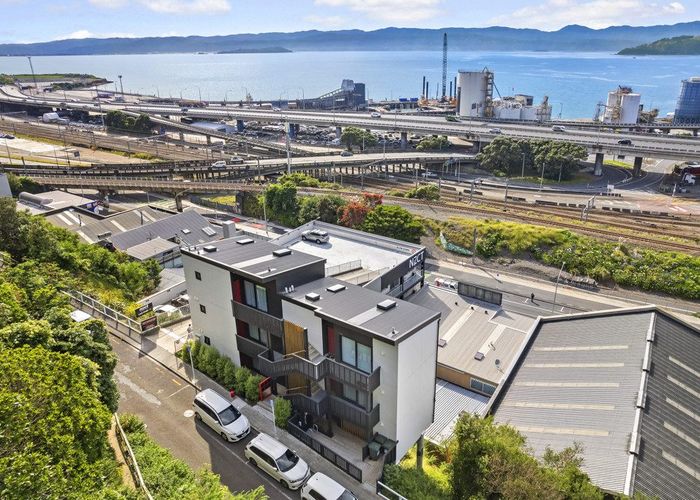  at 3/20 Sar Street, Pipitea, Wellington, Wellington