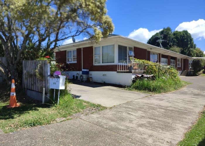  at 2/218 Pakuranga Road, Pakuranga Heights, Manukau City, Auckland