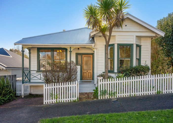  at 27 Wellpark Avenue, Grey Lynn, Auckland City, Auckland