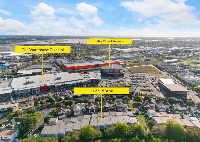  at 16 Kauri Drive, Takanini, Auckland