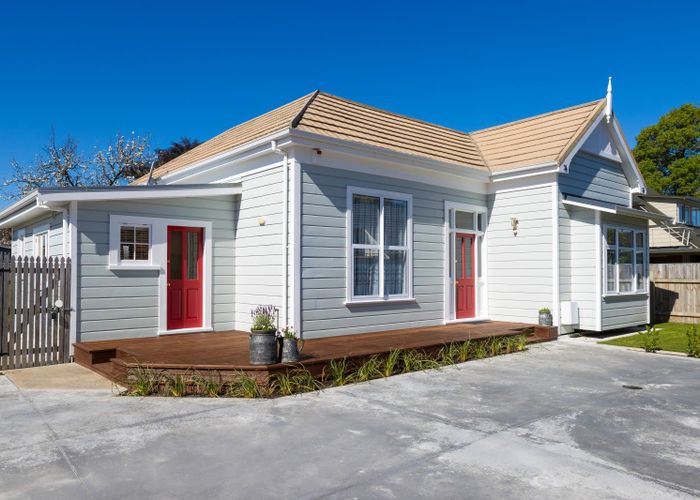  at 411 Cornwall Road, Mahora, Hastings