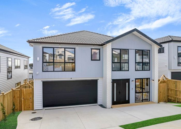  at 25 Black Shed Road, Flat Bush, Manukau City, Auckland