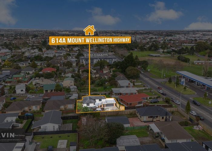  at 614A Mount Wellington Highway, Mount Wellington, Auckland City, Auckland