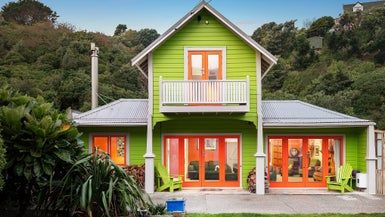  at 38 Happy Valley Road, Owhiro Bay, Wellington