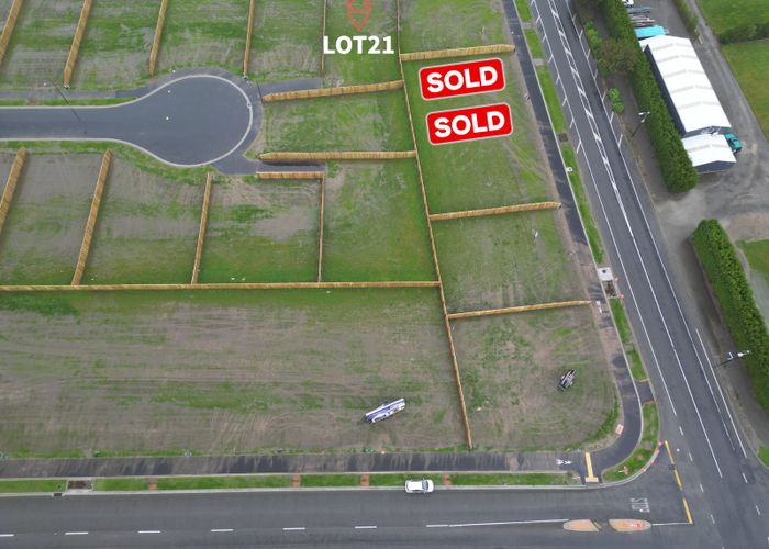  at LOT21 341 Trices Road, Prebbleton, Prebbleton, Selwyn, Canterbury
