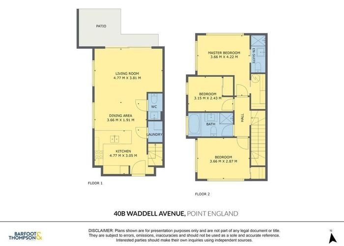  at 40B Waddell Avenue, Point England, Auckland City, Auckland