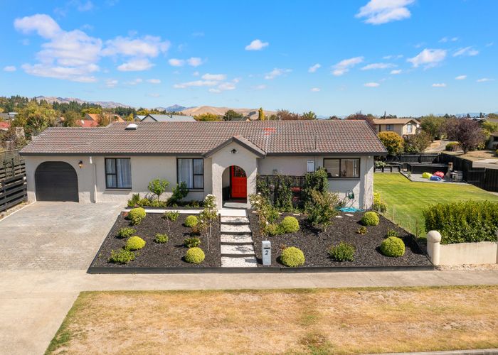 at 2 Hillside Terrace, Witherlea, Blenheim