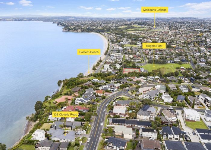  at 1/138 Clovelly Road, Bucklands Beach, Auckland