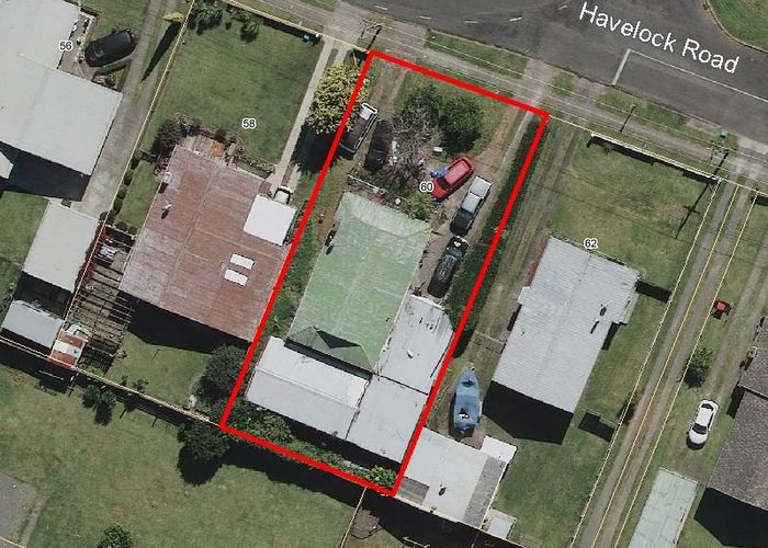  at 60 Havelock Road, Ngaruawahia
