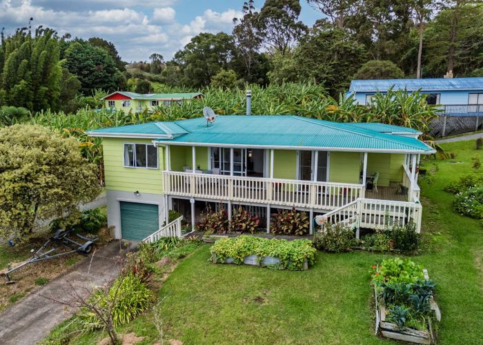  at 115 Parnell Street, Rawene, Far North, Northland