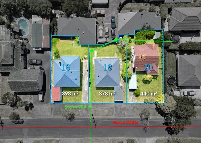  at 18 Tasman Avenue, Mount Albert, Auckland