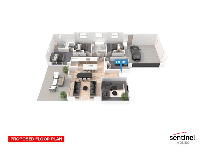  at Lot 3 220 Tuhirangi Road, Kaukapakapa, Rodney, Auckland