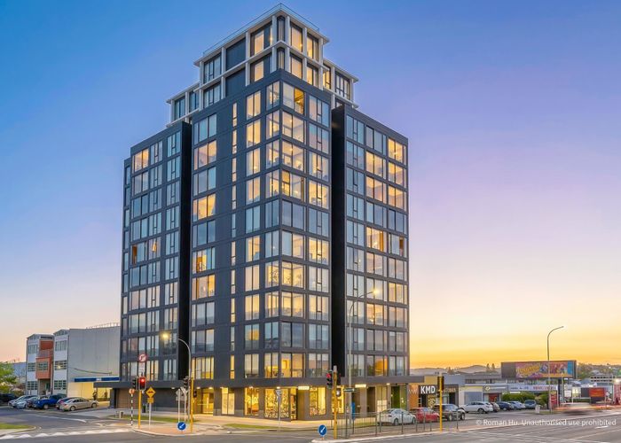  at 603/1 Buscomb Avenue, Henderson, Waitakere City, Auckland