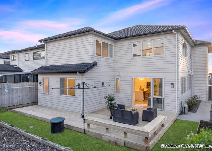  at 4 Hermes Road, Flat Bush, Manukau City, Auckland