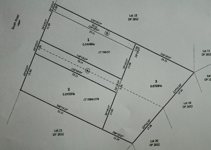  at 43A South Road, Blagdon, New Plymouth