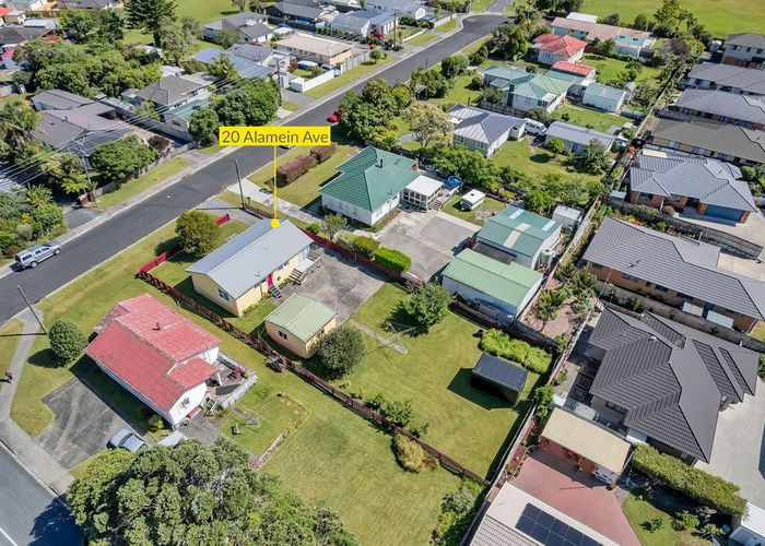  at 20 Alamein Avenue, Onerahi, Whangarei, Northland